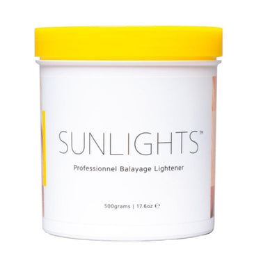 SUNLIGHTS_Sunlights professional balayage lightener_Cosmetic World
